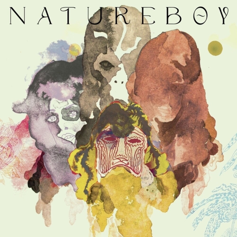Natureboy Flako - Natureboy [LP] Vinyl Record