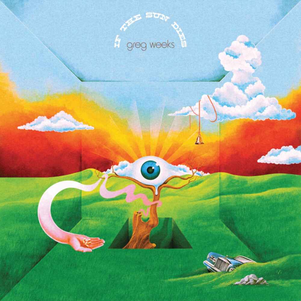 If The Sun Dies [LP]