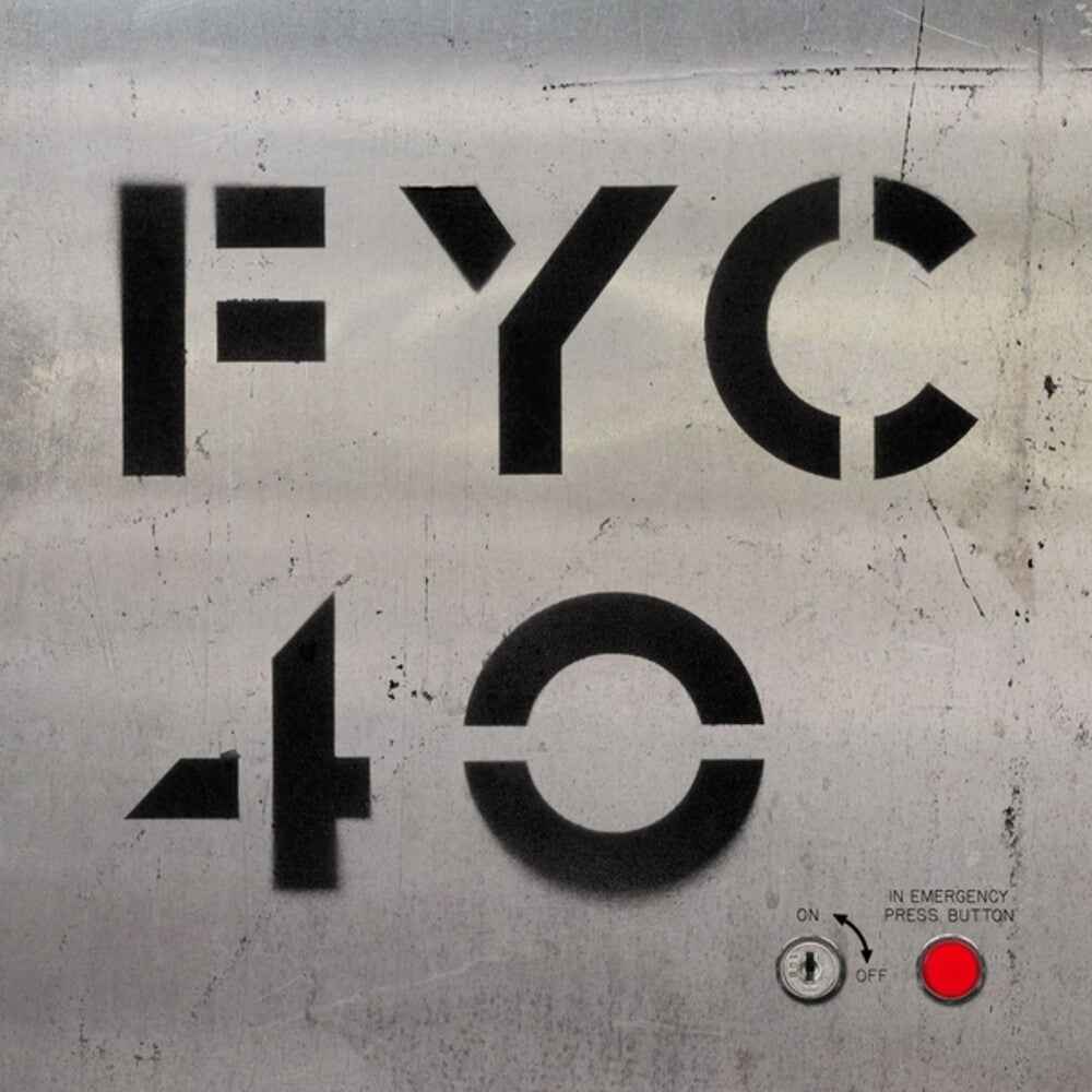 Fyc 40 (40th Anniversary Best Of) (Aniv) [LP]
