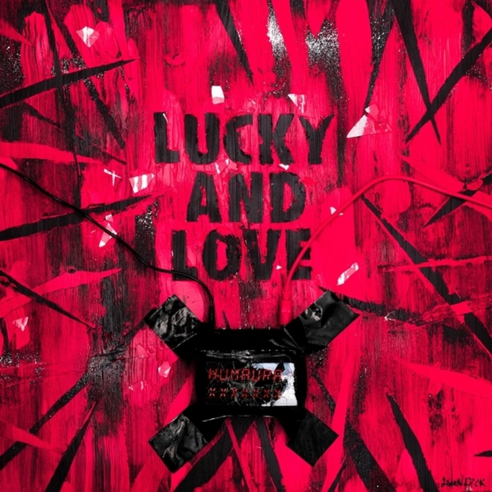 Luckyandlove - Humaura [LP] Vinyl Record