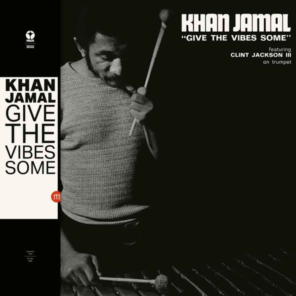 Gives The Vibes Some [LP]