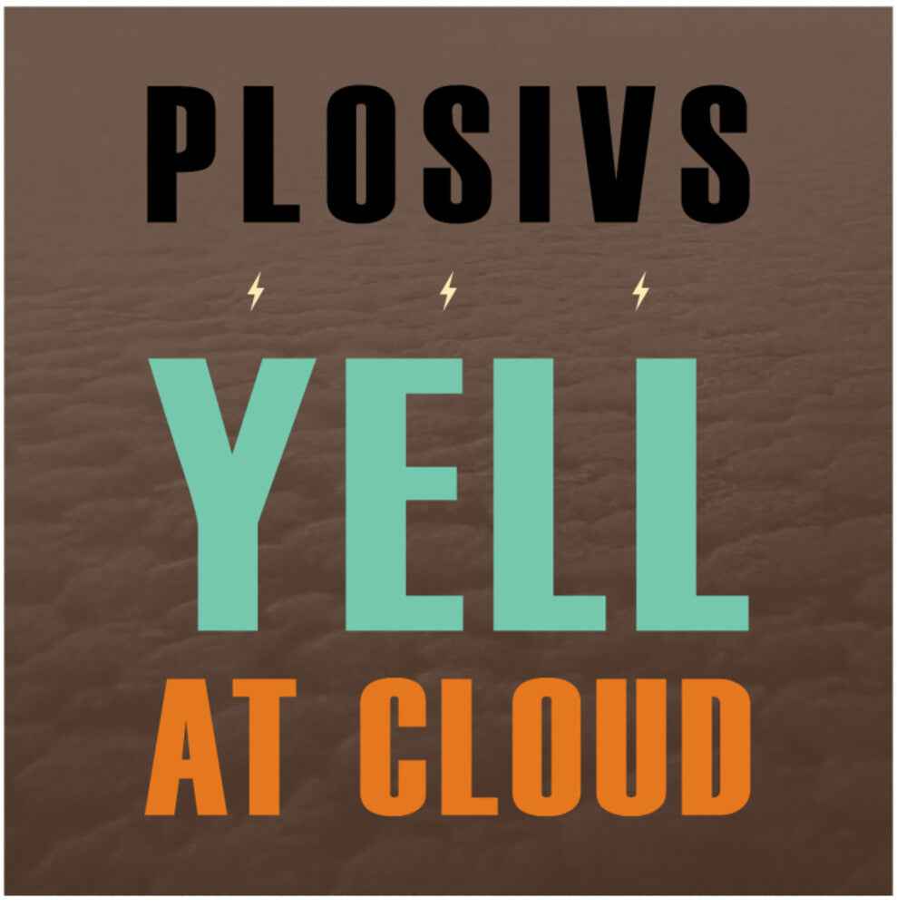 Yell At Cloud [CD]