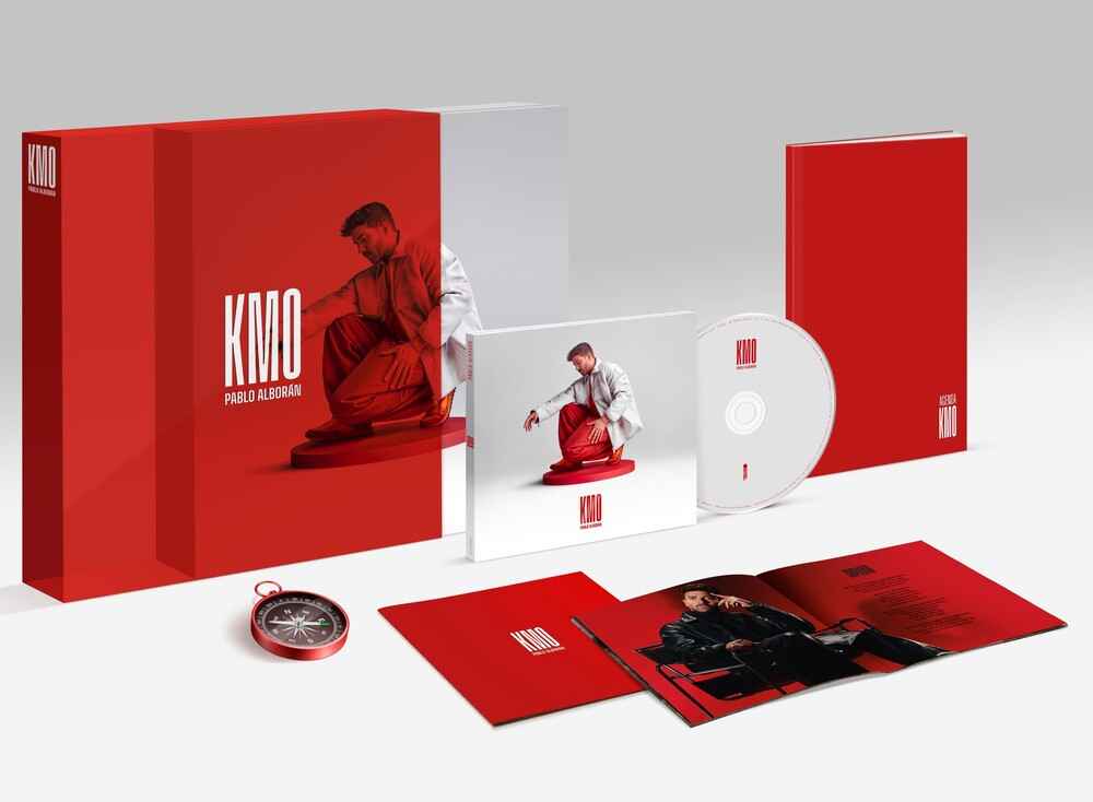 Km0 - Deluxe Box Set (Box) [Deluxe] (Spa)