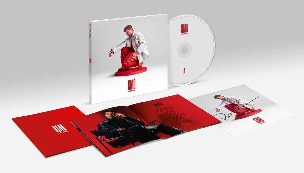 Km0 - Ltd Edition [Limited Edition] (Pcrd) (Auto) [Digipak] (Spa)