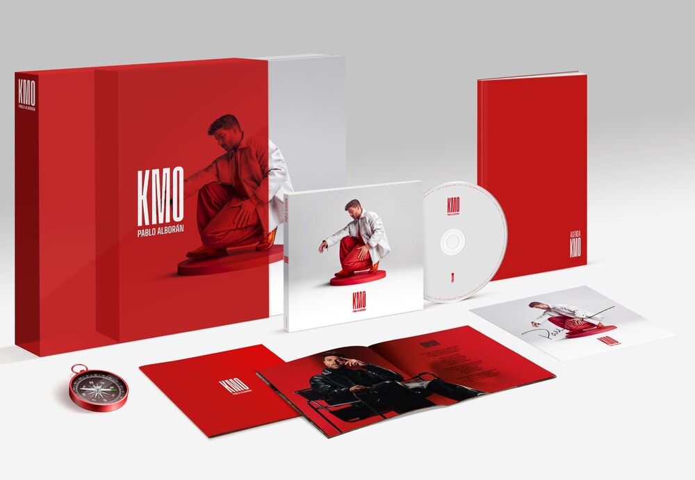 Km0 - Ltd Box (Box) [Deluxe] [Limited Edition] (Pcrd) (Auto)