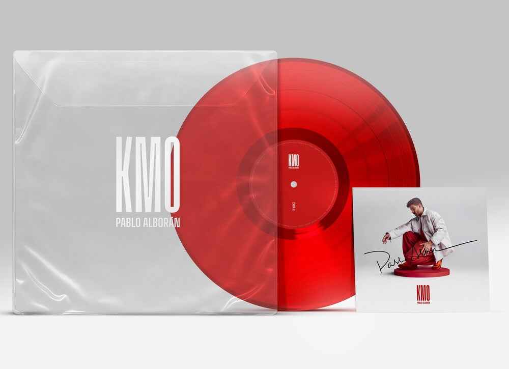 Km0 [Red Colored Vinyl]