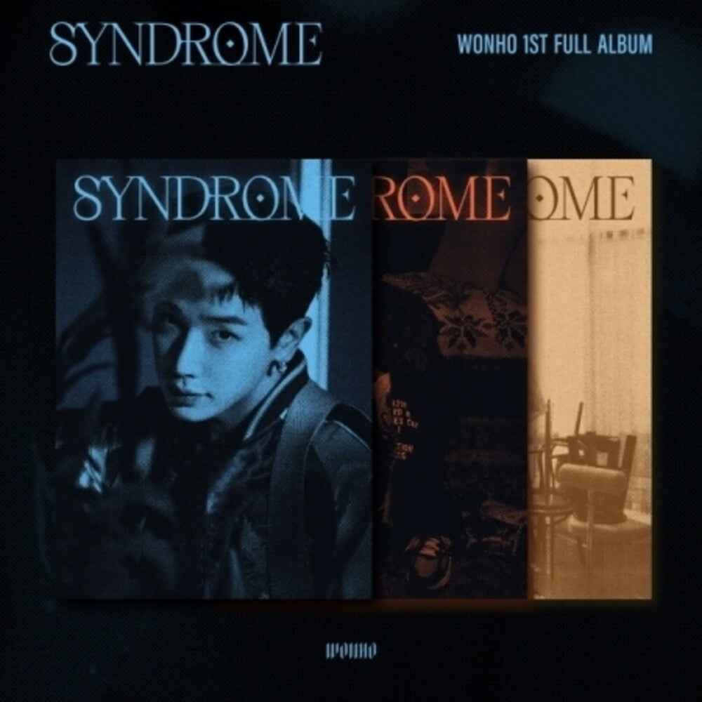 Syndrome (Stic) (Phob) (Phot) (Asia) [CD]