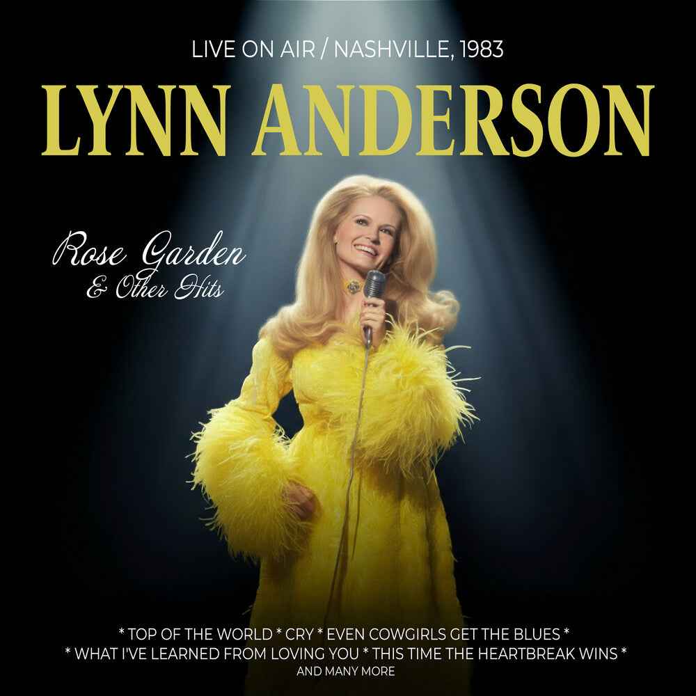 Rose Garden & Other Hits [CD]