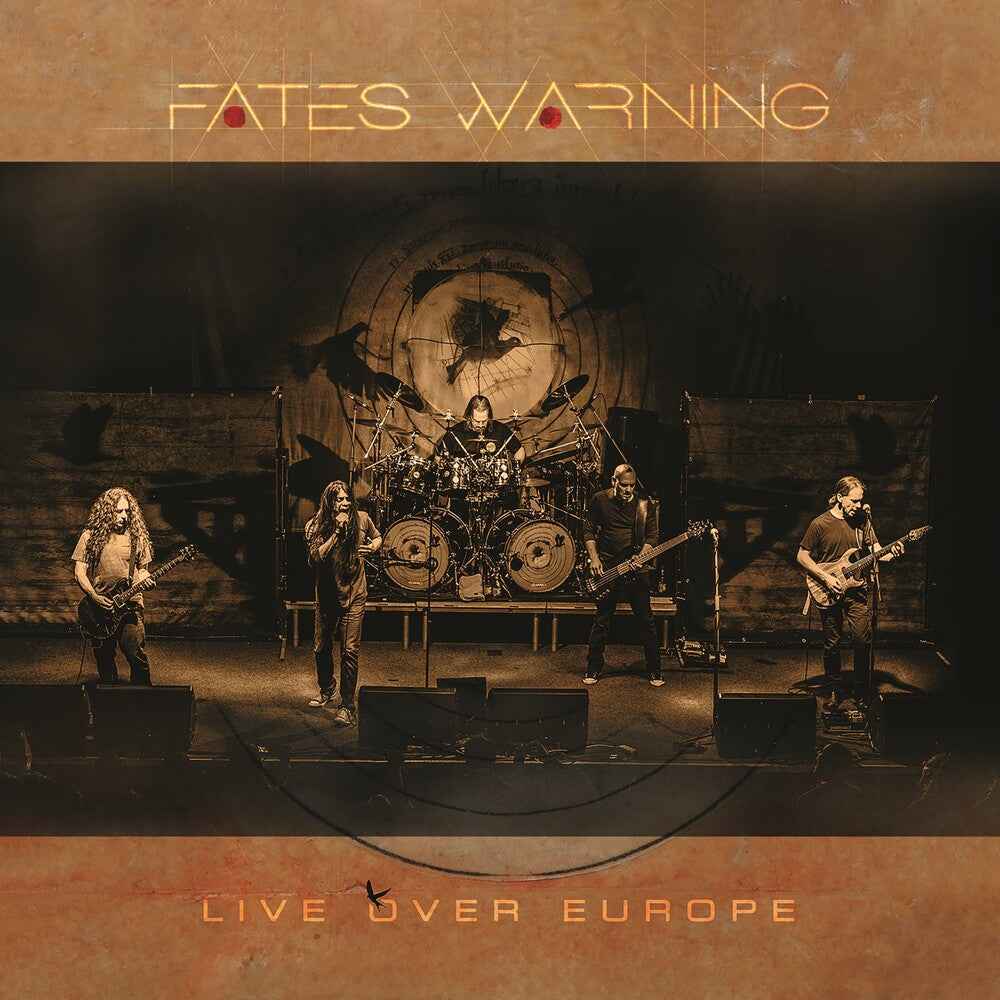 Live Over Europe [Deluxe] [Limited Edition] (Coll)