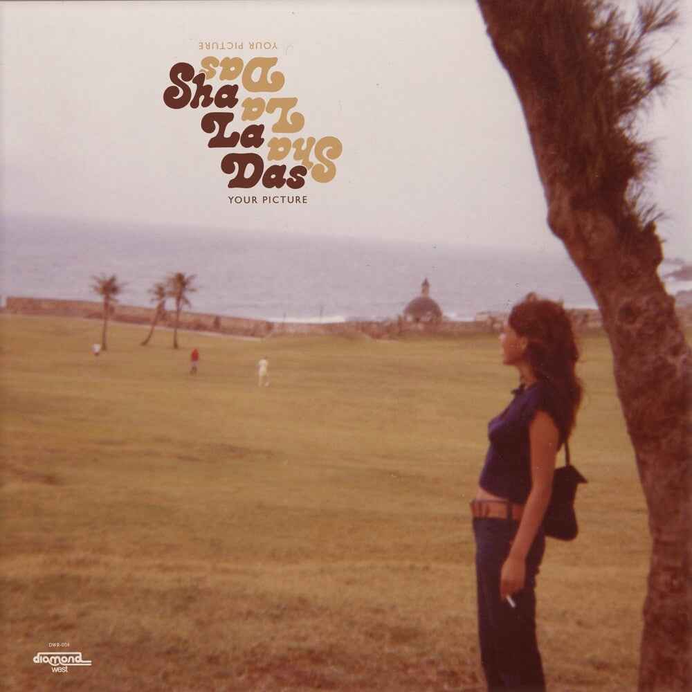 Your Picture - Yellow [Colored Vinyl] (Ylw)