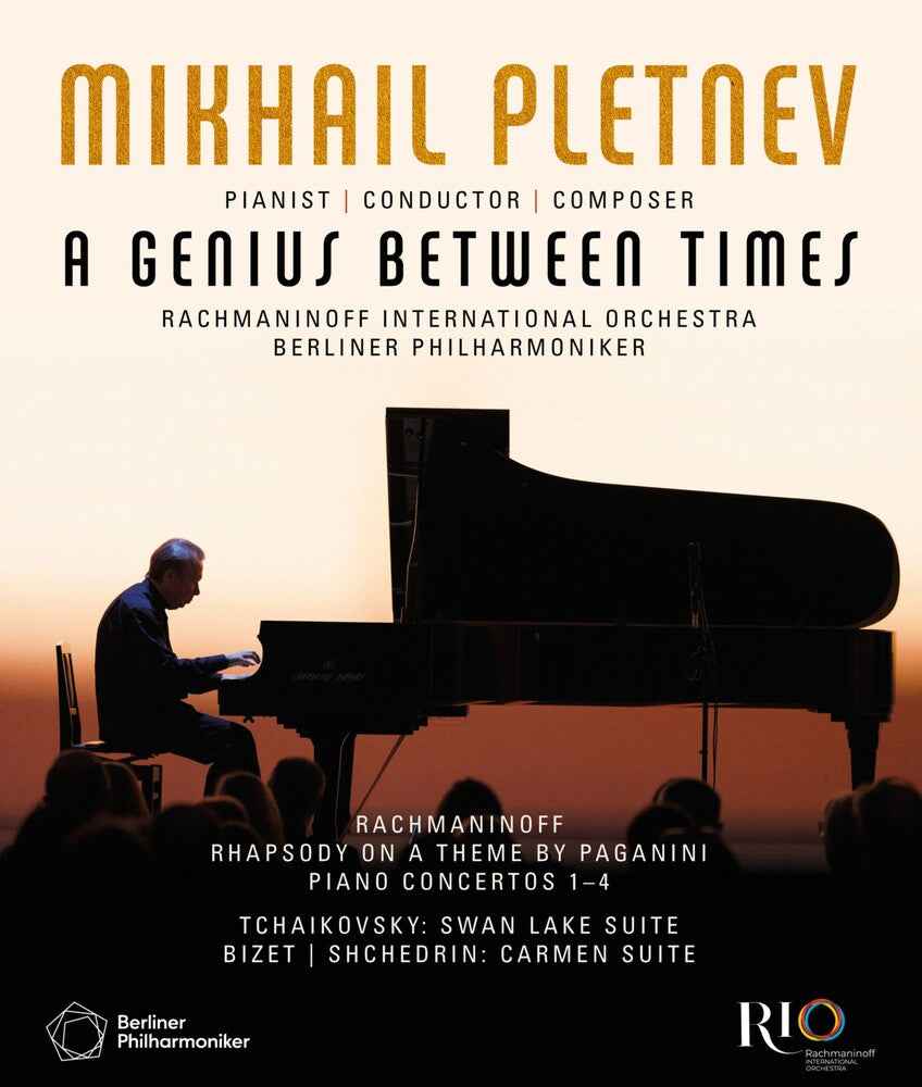 Genius Between Times [CD]