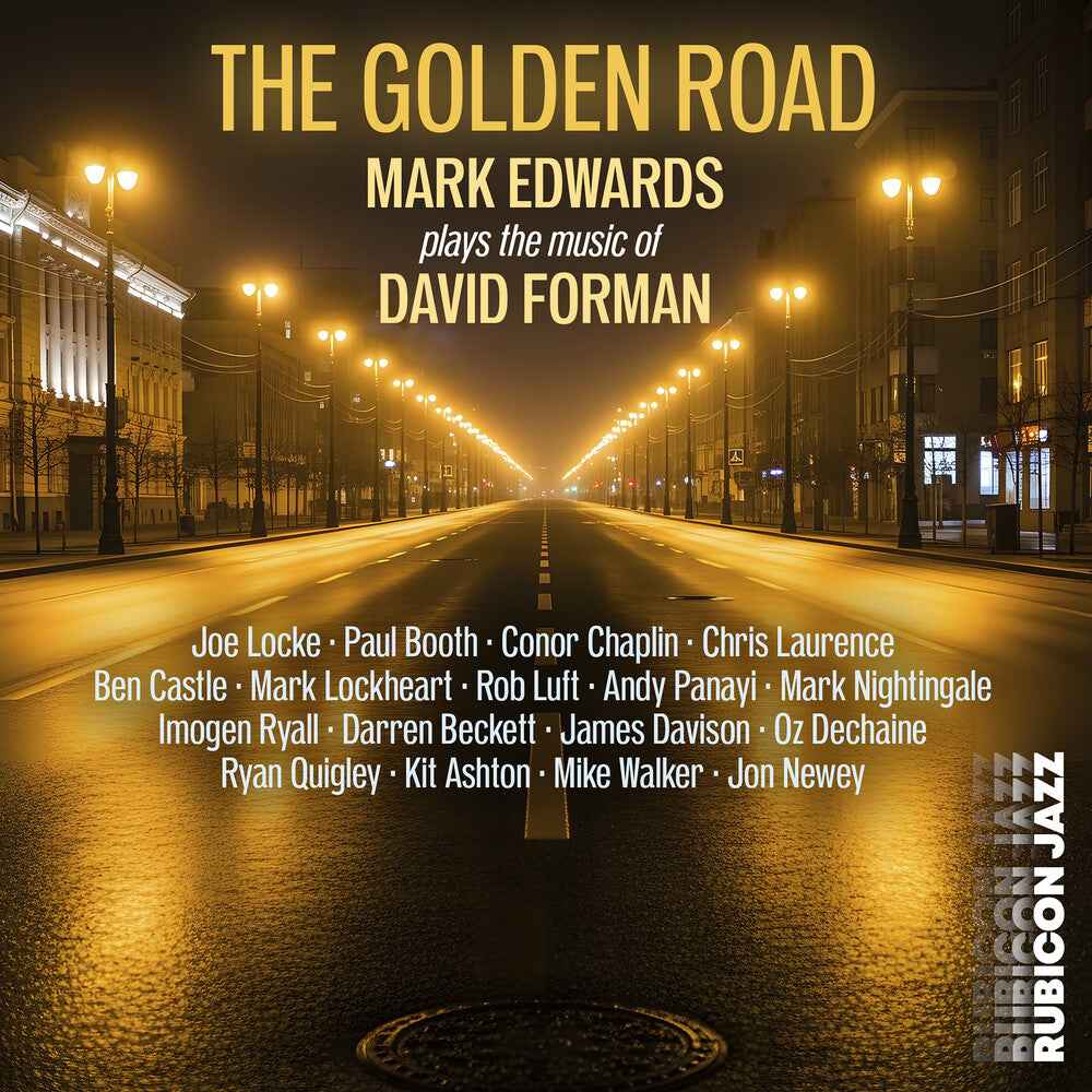 Golden Road [CD]