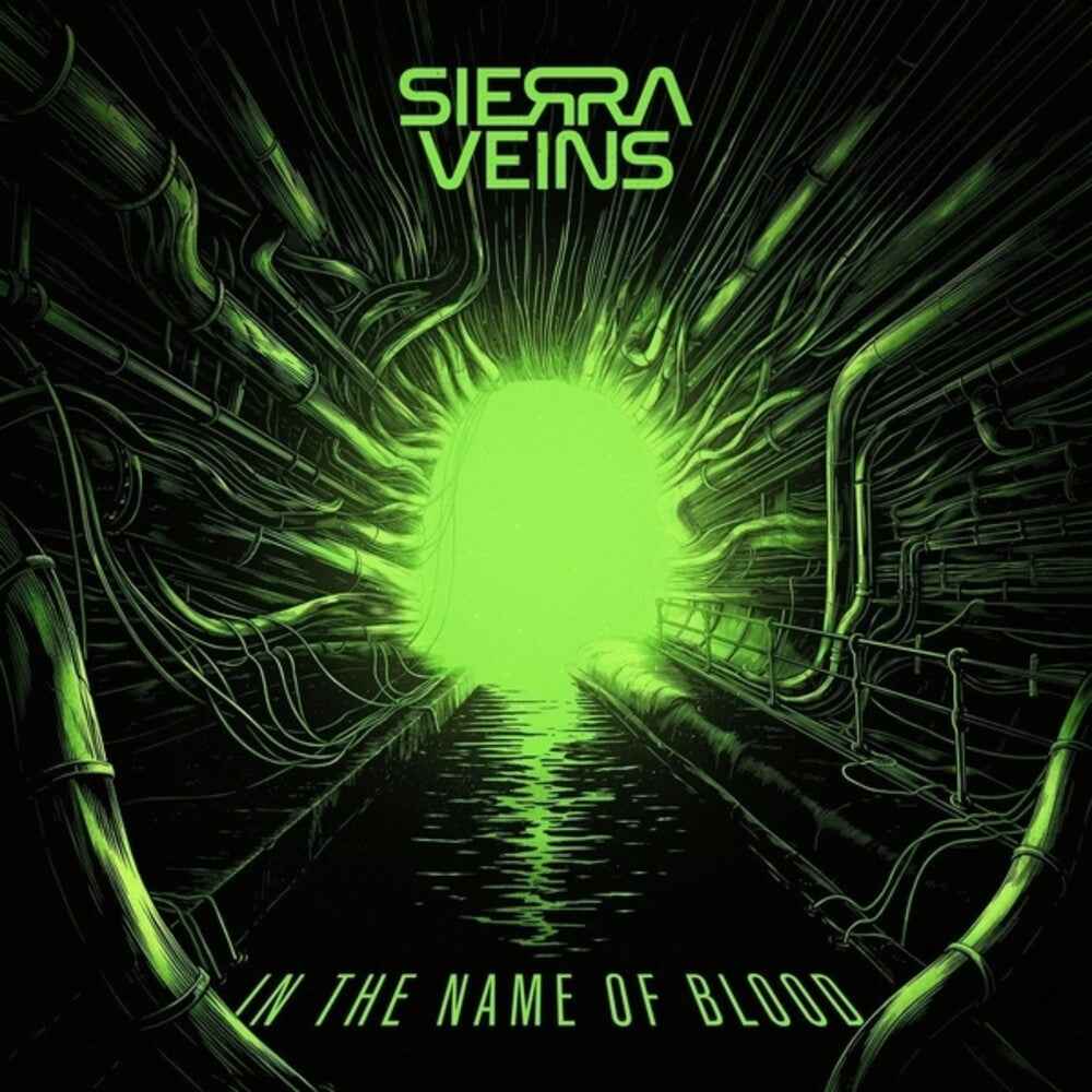 In The Name Of Blood [CD]