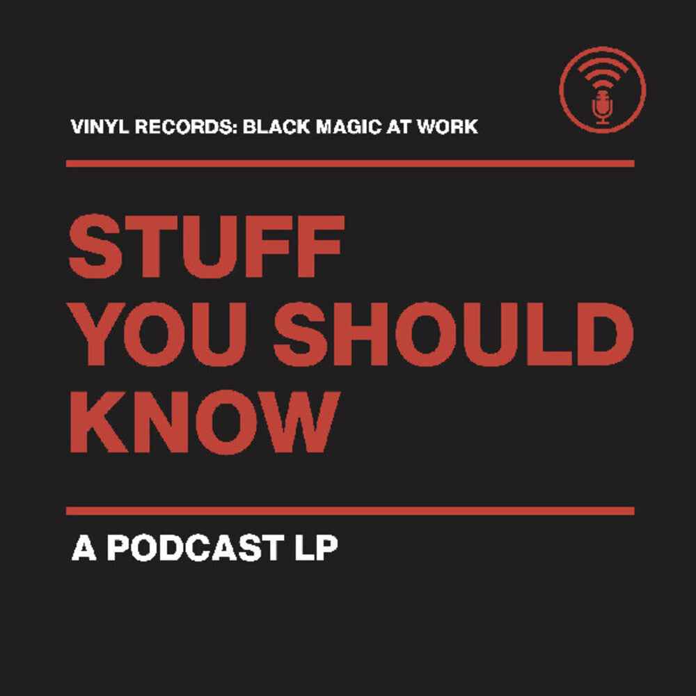 Vinyl Records: Black Magic At Work [Gold Vinyl]