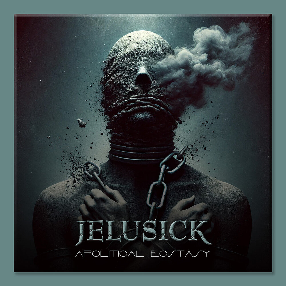 Jelusick - Apolitical Ecstasy [LP] Vinyl Record