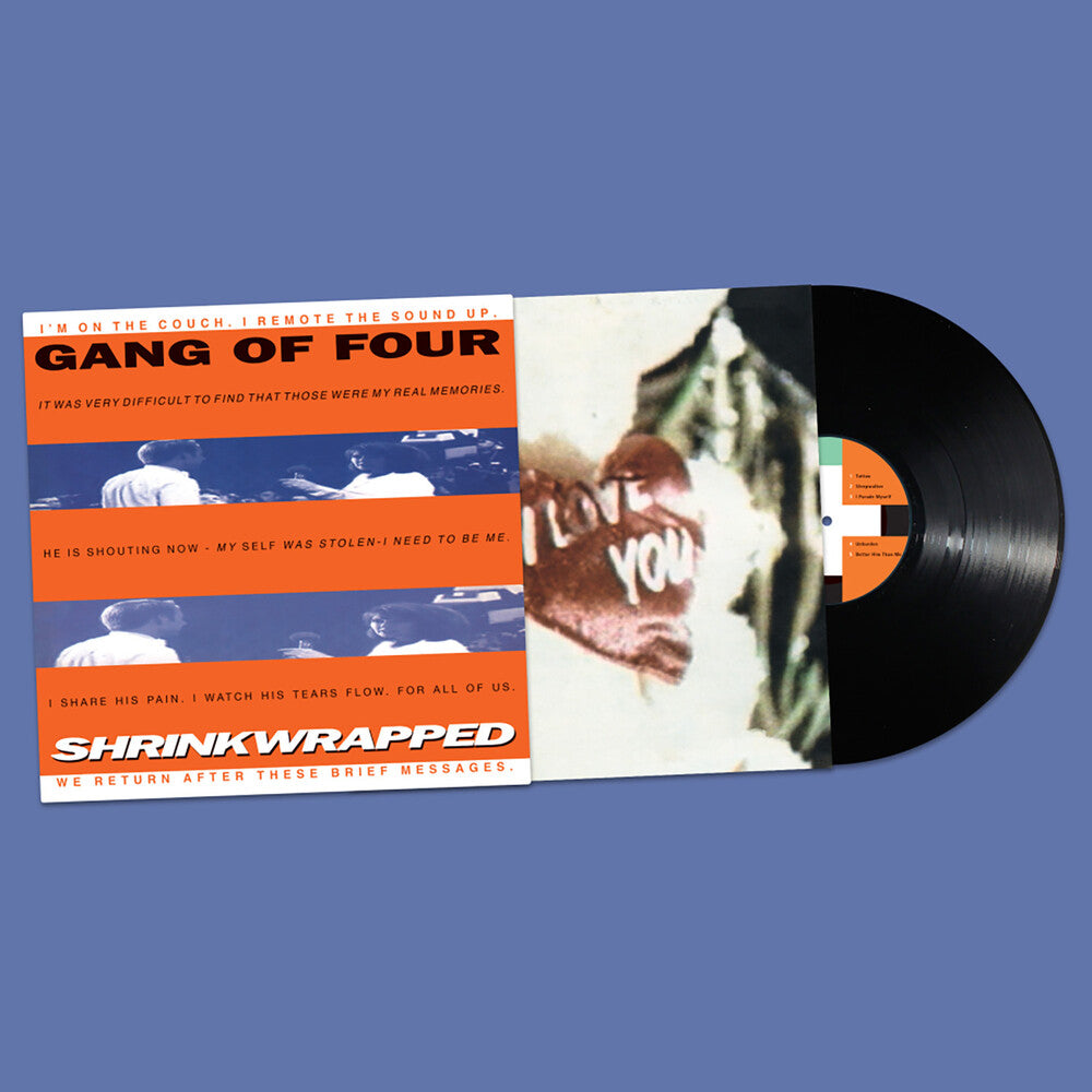 Shrinkwrapped [LP]