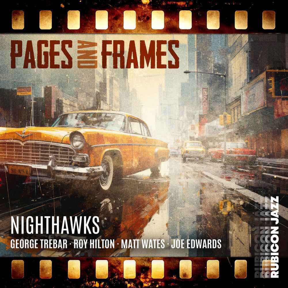 Pre-Order: Pages and Frames [CD]
