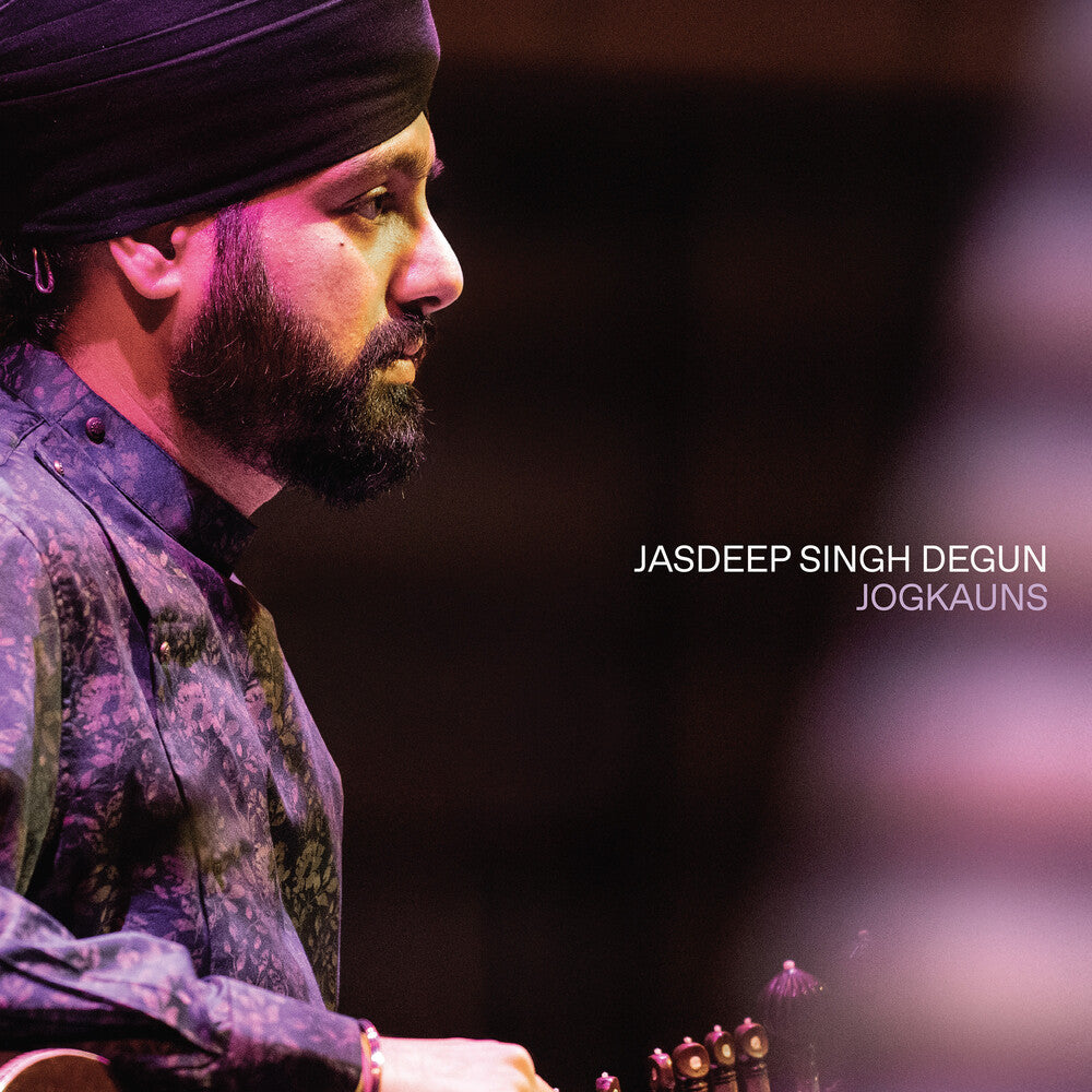 Jasdeep Degun  Singh - Jogkauns [LP] Vinyl Record