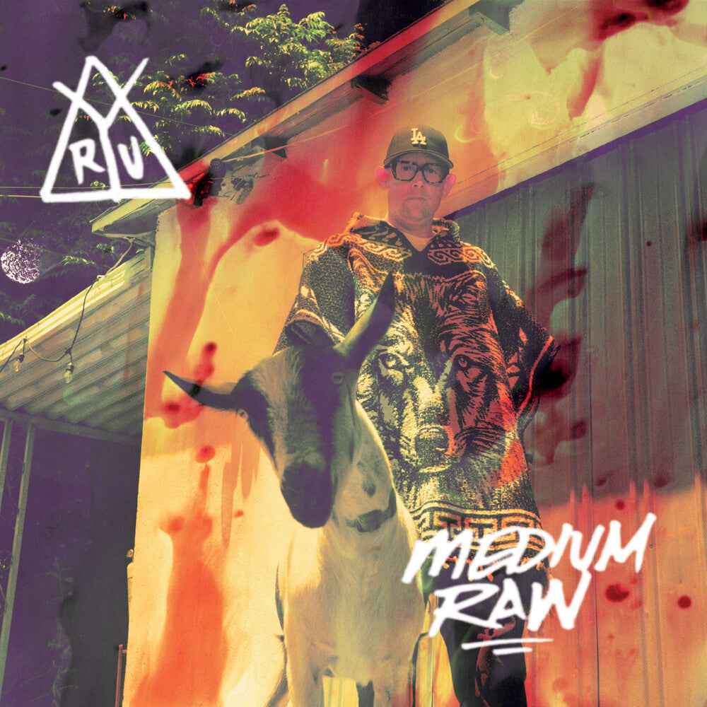 Medium Raw [Translucent Yellow Vinyl]