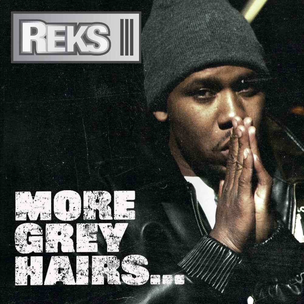 More Grey Hairs - Alternate Cover Edition [LP]