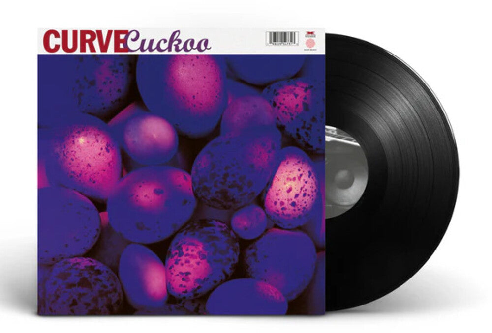 Curve - Cuckoo (Uk) [LP] Vinyl Record