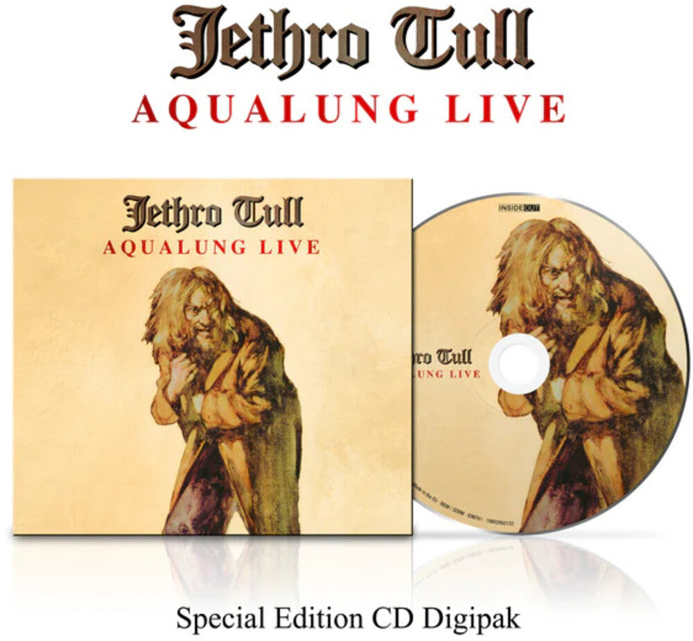 Aqualung Live (Remaster 2025) [Remastered] (Uk)