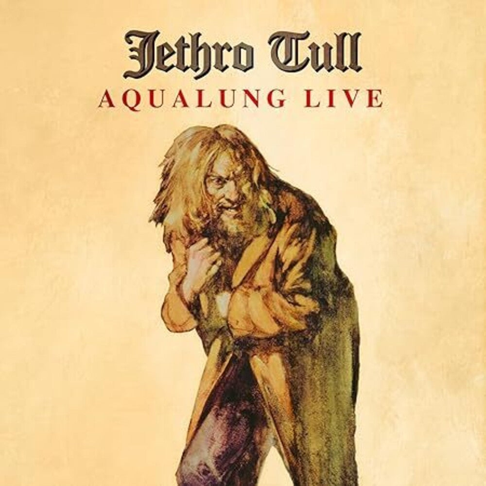 Aqualung Live (Remaster 2025) [Remastered] (Uk)