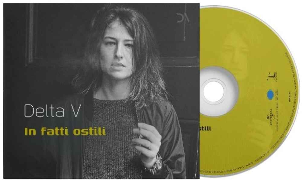 In Fatti Ostili (Ita) [CD]