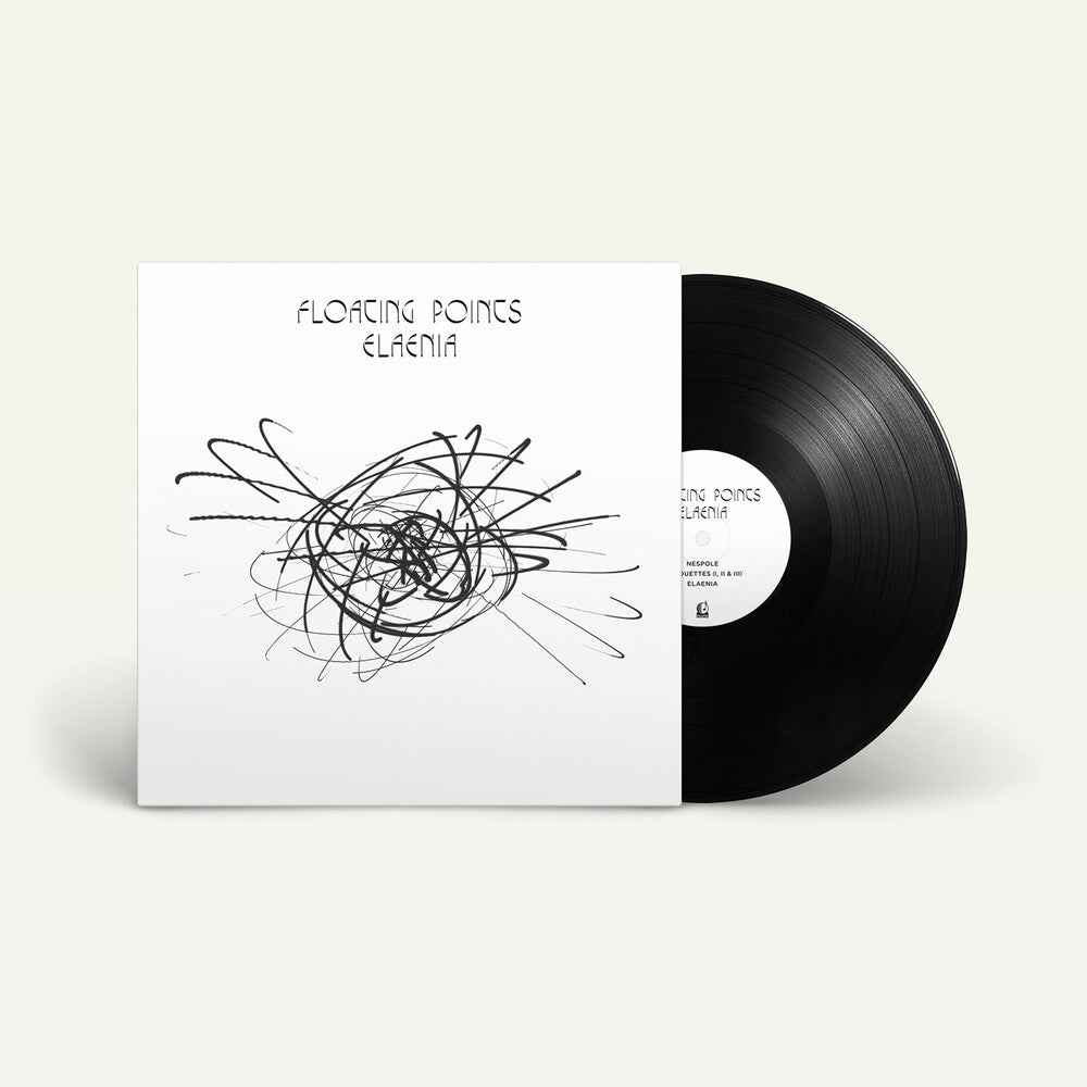 Elaenia: 10 Year Anniversary (Uk) [LP]