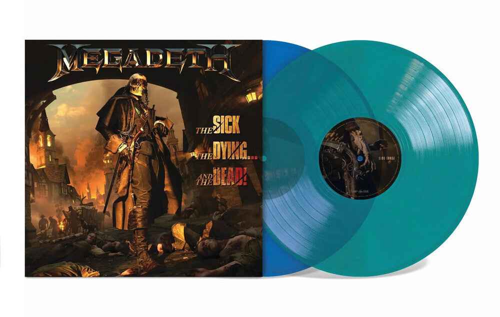 Sick The Dying & The Dead (Uk) [LP]