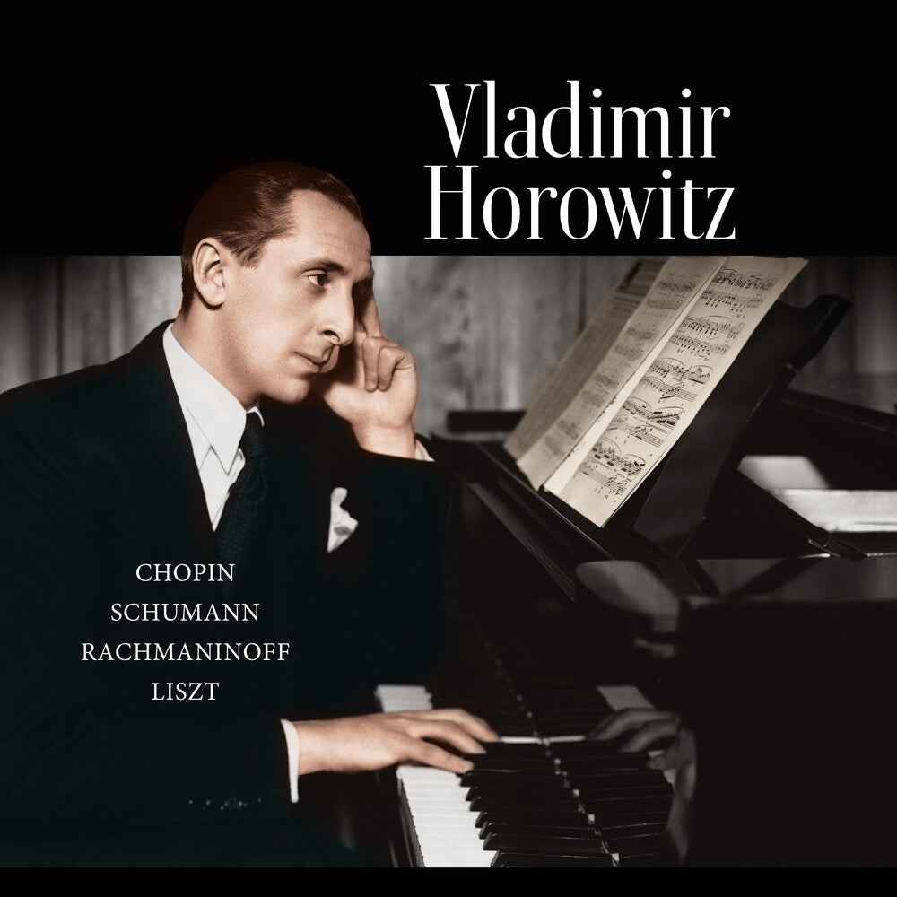 Chopin / Schumann / Rachmaninoff / Liszt - Ltd Green Moss Vinyl [LP]