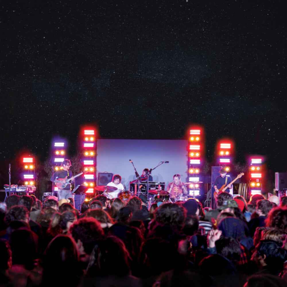 Live At The Broad [LP]