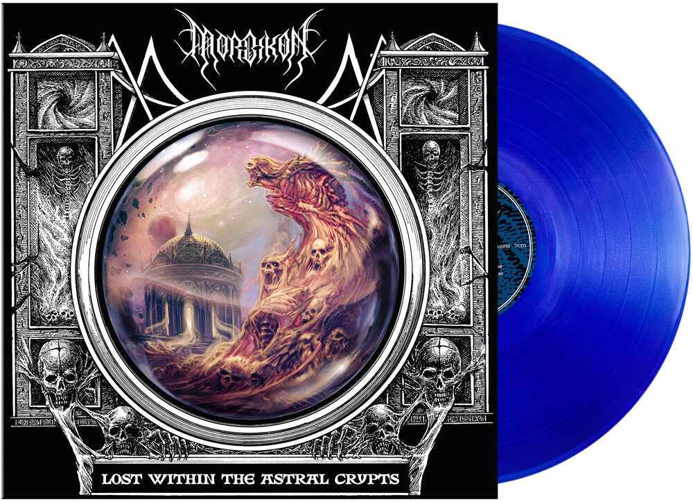 Lost Within The Astral Crypts [LP]