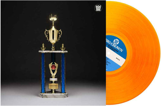 24 Hr Sports - Orange [Colored Vinyl] (Org)