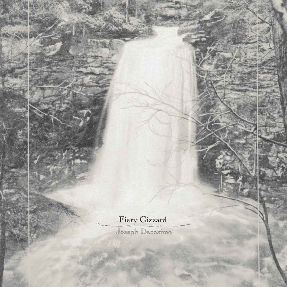 Fiery Gizzard - Green [Colored Vinyl] (Grn)