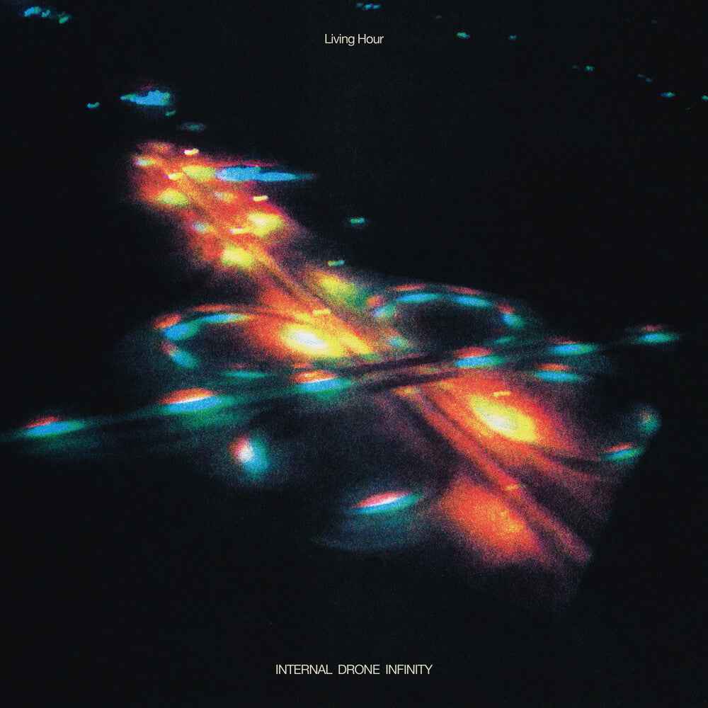 Internal Drone Infinity [CD]