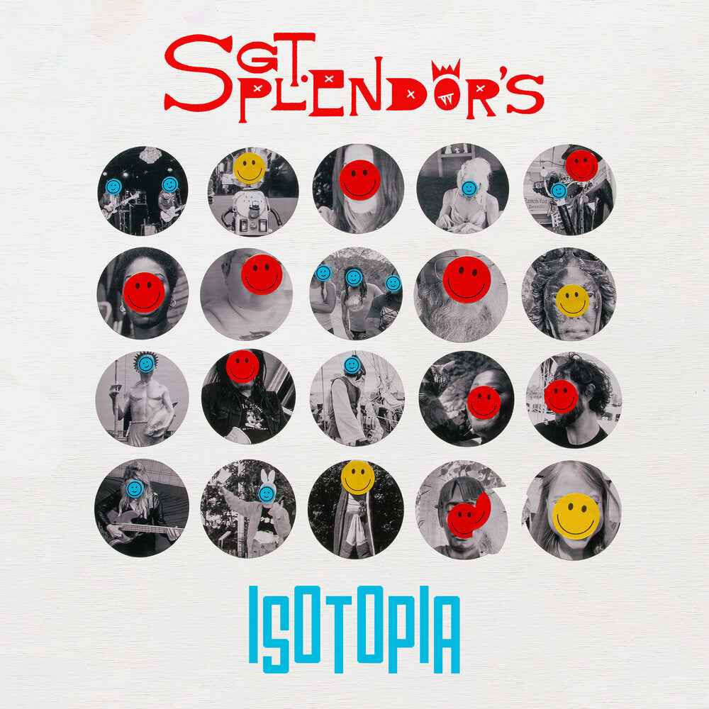 Isotopia [LP]