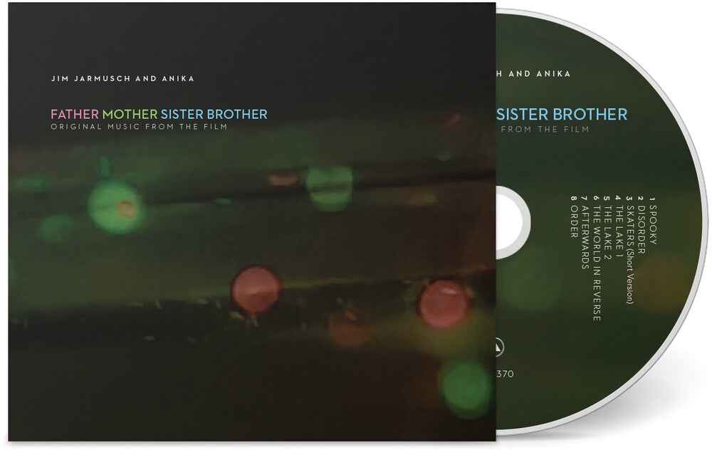 Father Mother Sister Brother - O.S.T. [CD]