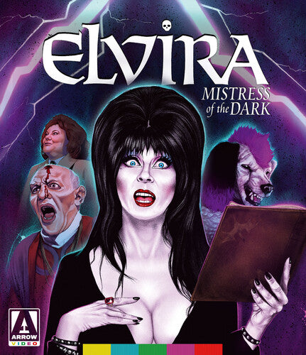 Elvira: Mistress Of The Dark - Elvira: Mistress Of The Dark - UHD