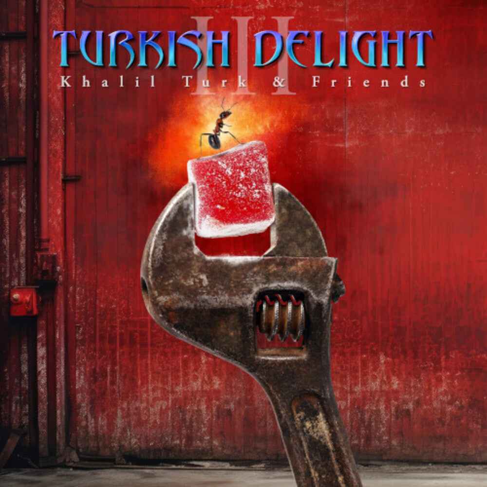 Turkish Delight Volume Three / Various [CD]