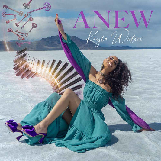 Anew [LP]