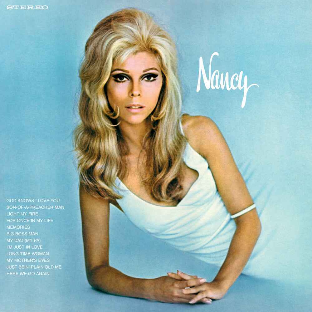 Nancy (Bonus Tracks) [With Booklet] [Remastered]