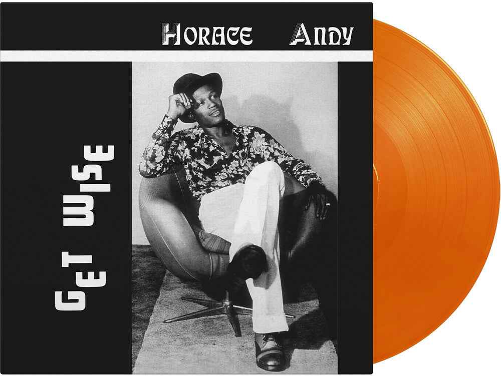 Get Wise [Colored Vinyl] [Limited Edition] [180 Gram] (Org) (Hol)
