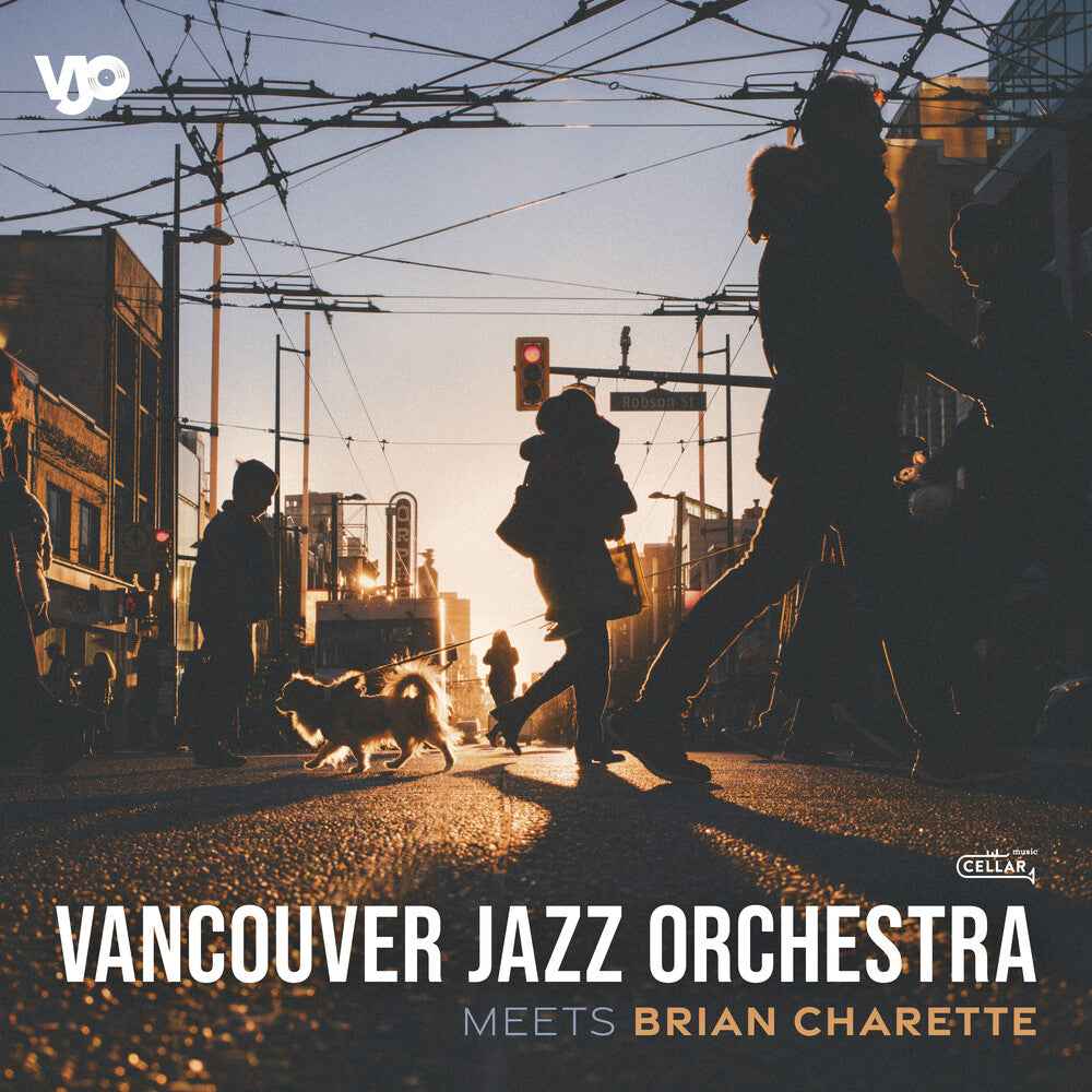 Meets Brian Charette [CD]