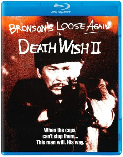 Death Wish Ii - Death Wish Ii - Blu-ray
