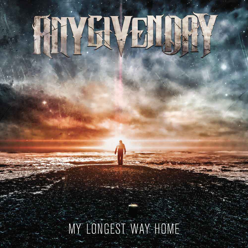 My Longest Way Home [Colored Vinyl] [Limited Edition] (Red) (Ylw)