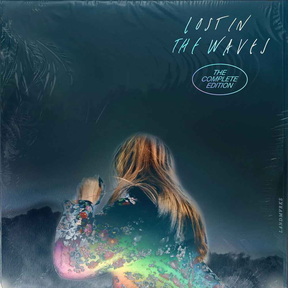 Lost In The Waves (Blue) [Colored Vinyl] [Limited Edition] (Comp)