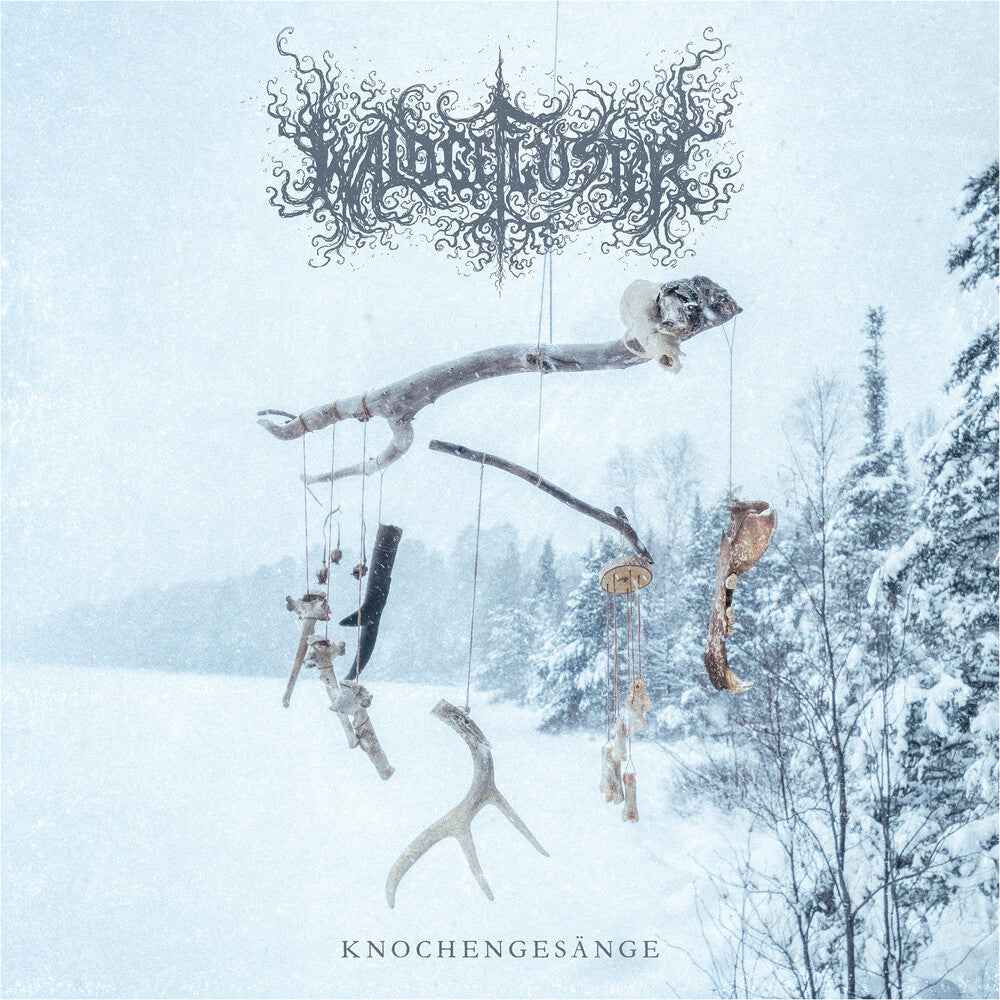 Knochengesange [LP]