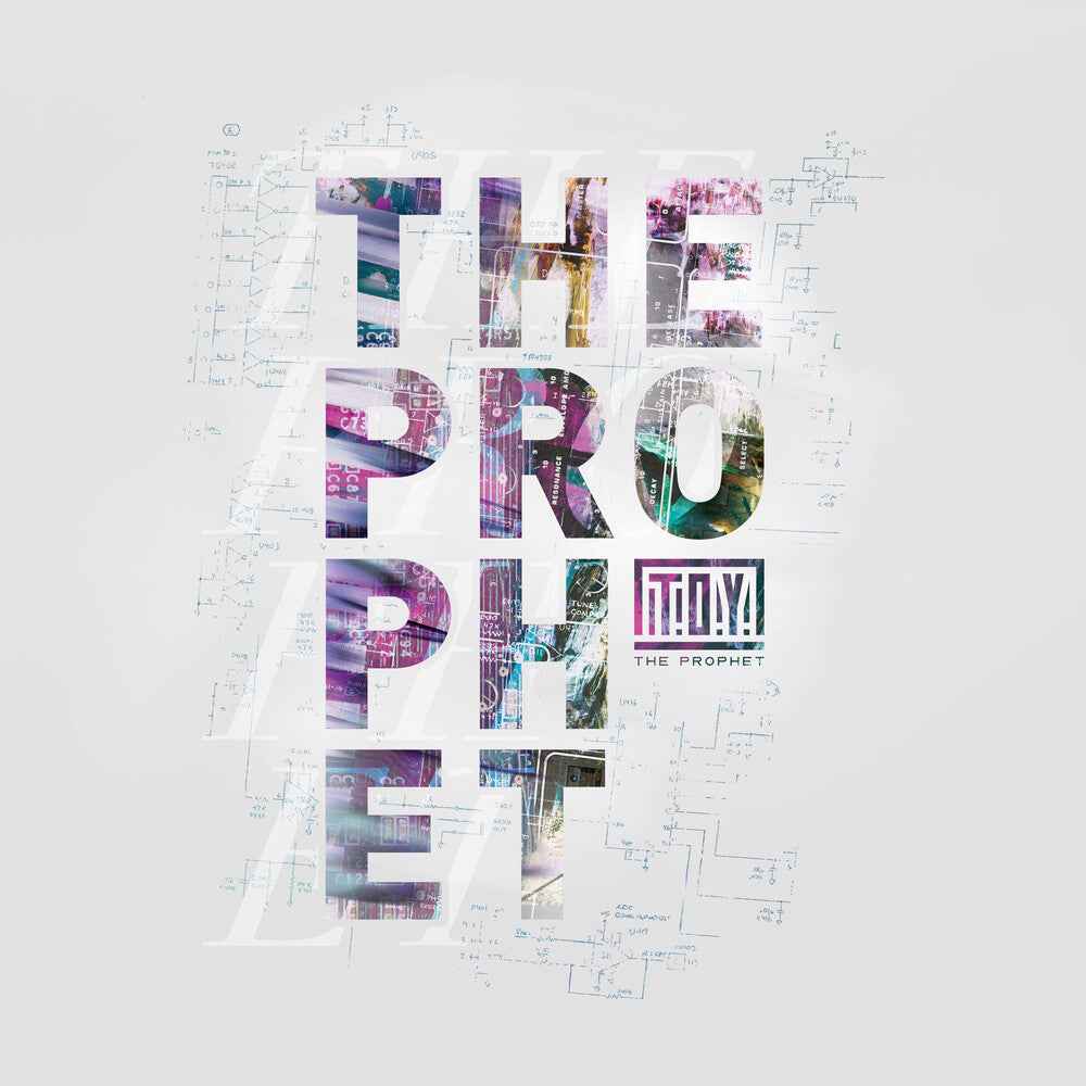 Prophet [Colored Vinyl] (Wht)