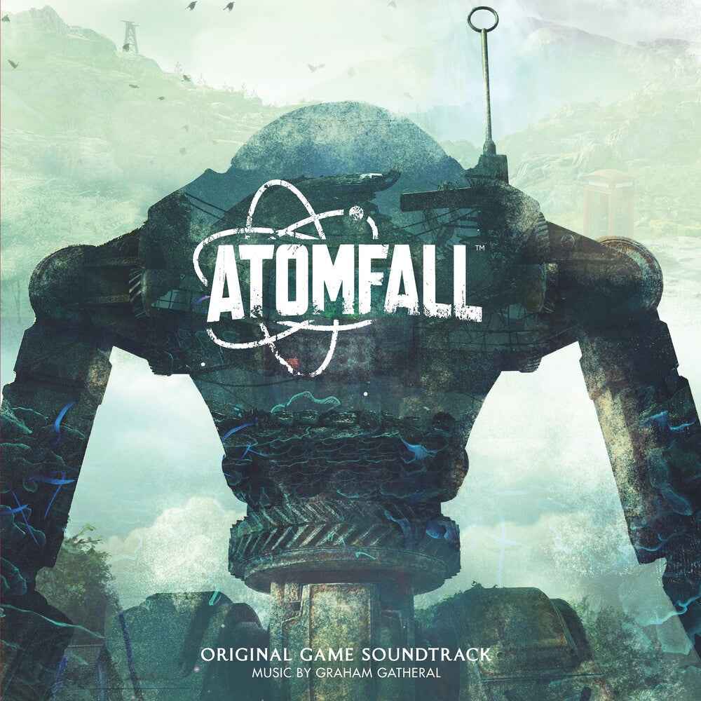 Atomfall - O.S.T. [Clear Vinyl] [Limited Edition]